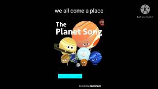 The Planets Song in Hopscotch [upl. by Sibie]