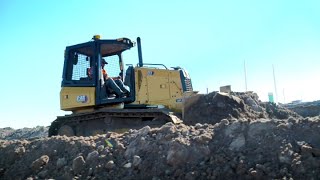 Full Overview of the Cat® D1 D2 and D3 Small Dozers [upl. by Ees]