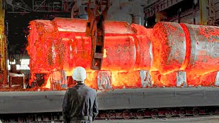 15 MOST Incredible Forging Machines [upl. by Nylorac]