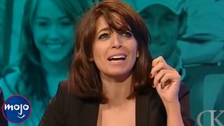 10 Naughtiest Claudia Winkleman Moments [upl. by Buine495]