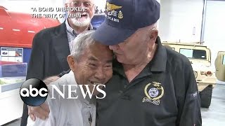 Navy SEALs Give Back to Vietnam Combat Interpreter [upl. by Malley]