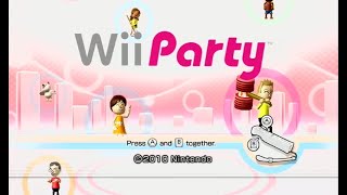 Wii Party Wii  Longplay [upl. by Weinstein]