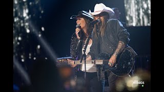 2019 CCMA Awards Performance  Terri Clark and Billy Ray Cyrus ACHY BREAKY HEART [upl. by Umberto]