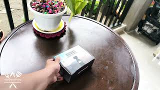 REVIEW SUPREMO ULTRA HD POCKET CAMERA [upl. by Neersin657]