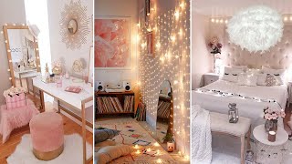 DIY ROOM DECOR MAKEOVER 18 DIY Room Decorating Ideas for Teens [upl. by Townshend]