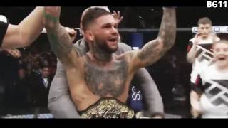 Dominick Cruz vs Cody Garbrandt HIGHLIGHTS [upl. by Sonitnatsnoc]