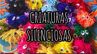 CRIATURAS SILENCIOSASMONSTRUITOS SILENCIOSOS [upl. by Krishnah]