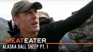 The Greatest Draw Alaska Dall Sheep Pt1  S2E10  MeatEater [upl. by Eillas]