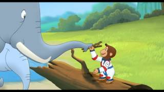 Curious George 3 Back to the Jungle  Sneak Peek [upl. by Baum414]