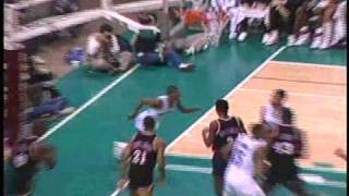 Below the Rim Muggsy Bogues [upl. by Haret]