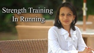 Strength Training for Running  Rujuta Diwekar [upl. by Spanjian26]