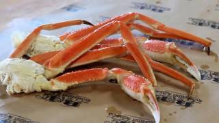 How to Cook Crab Legs [upl. by Groveman]