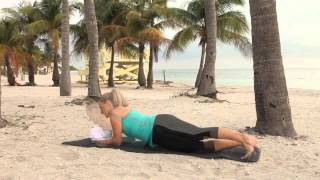 20 Minute Beach Body Pilates  Full Length Pilates Mat Routine [upl. by Hadden]