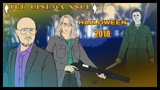 Halloween 2018  The Cinema Snob [upl. by Olegnalehcim]