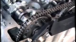 Opel Z22SE engine instruction video [upl. by Dust]