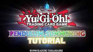 Learn How To Pendulum Summon [upl. by Inalaeham]