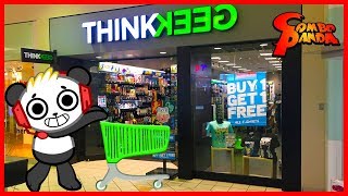 Shopping at Target  Hide N Seek Toy Shopping amp Surprise Toy Unboxing [upl. by Einned]