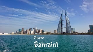 Bahrain  Pearl on the persian gulf 4K [upl. by Atiluj573]