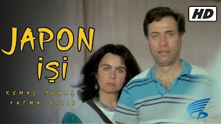 Japon İşi  HD Türk Filmi Kemal Sunal [upl. by Zebadiah925]