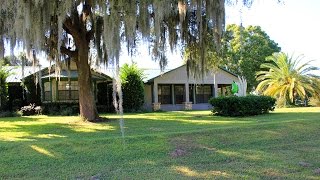 For Sale  Stonewall Farm 865 Acres  Ocala Florida [upl. by Notak535]