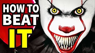 How To Beat The DEMONIC CLOWN In quotItquot [upl. by Limbert603]