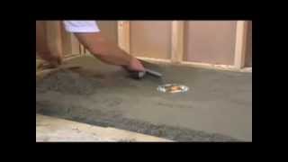 How To Tile a Shower  Floor Tile Installation amp Prep 1 [upl. by Perle]