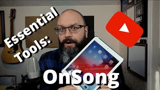 Essential Tools OnSong [upl. by Ro183]