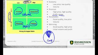 Marketing Mix Pricing Strategies [upl. by Vergne]