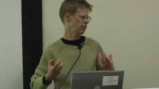 Barbara Johnstone Lecture Pittsburghese [upl. by Inej]