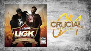 UGK Featuring OutKast  Intl Players Anthem I Choose You Instrumental [upl. by Suilienroc]