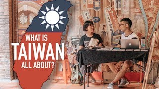 What Is Taiwan All About In 3Minutes 🇹🇼 [upl. by Imoyaba]