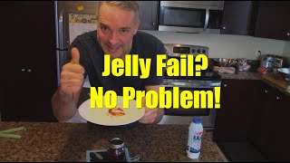 What To Do When Your Jelly Doesnt Set [upl. by Ahsaz]