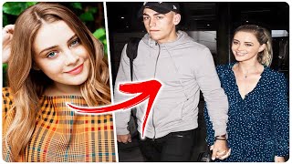 The TRUTH Behind Josephine Langford amp Hero Fiennes Tiffin Relationship [upl. by Atselec267]