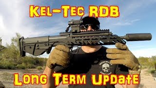 Kel Tec RDB Update [upl. by Annaek]