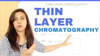 Thin Layer Chromatography  Principle [upl. by Nybbor]