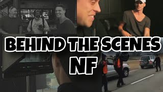 BEHIND THE SCENES  NF SONGSTOURSMUSIC VIDEOS AND MORE [upl. by Adnelg]