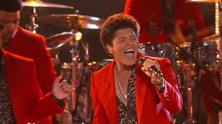 Bruno Mars ClassicTreasure Live HD The Voice [upl. by Ayram]