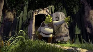 Shrek  All star  Intro HD 1080p [upl. by Ania596]