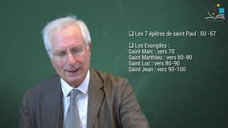 Formation Parcours Biblique  Module 1  présentation de la bible [upl. by Ame162]