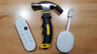 Chromecast with Google TV troubleshoot help guide [upl. by Danice]