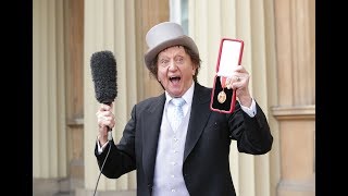 Comedian Sir Ken Dodd dies aged 90  ITV News [upl. by Ettedualc]