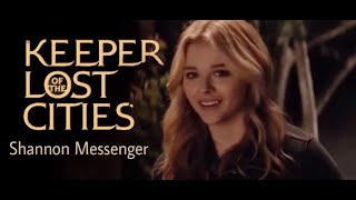 Keeper Of The Lost Cities Movie Trailer Fan Made [upl. by Inga]