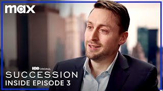 Succession  Inside the Episode Season 4 Episode 3  Max [upl. by Nirad]