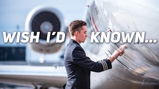 Airline Pilot Top 10 Things I Shouldve Known [upl. by Naji]