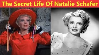 The Life of Natalie Schafer Mrs Lovey Howell Gilligans Island [upl. by Oniliuqnart]