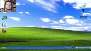 Lets Play Windows XP Simulator [upl. by Ellerred305]