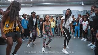 Afrodance dance class pheno ambro mon bb by badgyalcassiee [upl. by Reger]