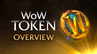 WoW Token Overview [upl. by Kensell13]