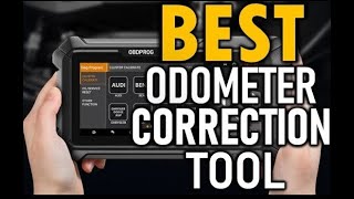 2021 M500 OBD2 odometer correction tool Mileage adjustment [upl. by Armilla]