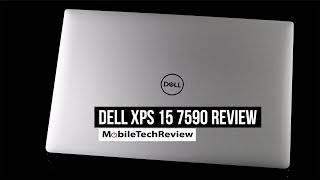 2019 Dell XPS 15 7590 Review [upl. by Jacey796]